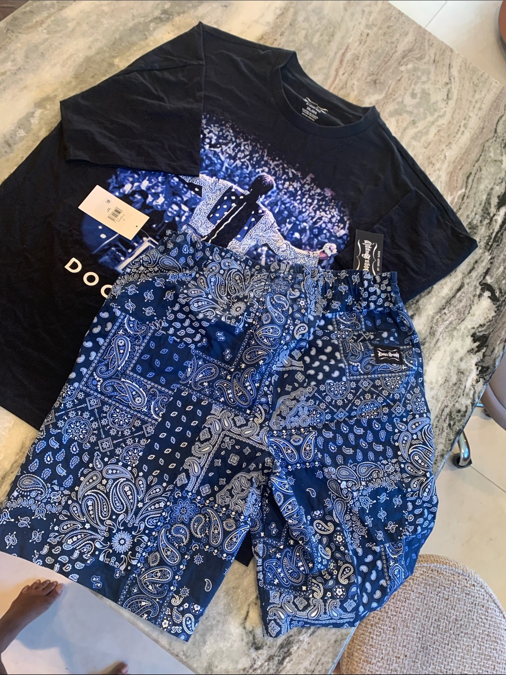 Dogg Supply Short Set